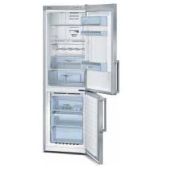 Bosch KGN39XL32 frigorifero con congelatore Libera installazione 355 L Stainless steel