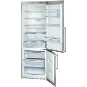 Bosch KGN49AI30 frigorifero con congelatore Libera installazione 395 L Stainless steel