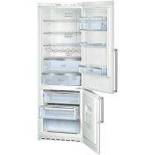 Bosch KGN49AW22 frigorifero con congelatore Libera installazione 389 L Bianco