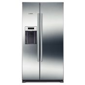 Bosch Serie 6 KAD90VI30 frigorifero side-by-side Libera installazione 533 L Stainless steel