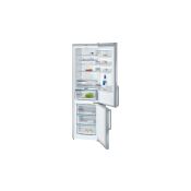 Bosch Serie 6 KGN39AI45 frigorifero con congelatore Libera installazione 366 L Stainless steel