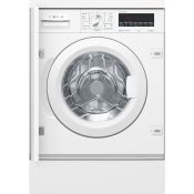 Bosch Serie 8 WIW28540EU lavatrice Caricamento frontale 8 kg 1400 Giri/min Bianco