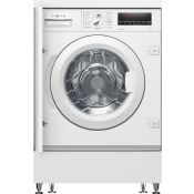 Bosch Serie 8 WIW28542EU lavatrice Caricamento frontale 8 kg 1400 Giri/min C Bianco