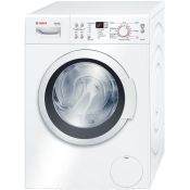 Bosch WAQ20327IT lavatrice Caricamento frontale 7 kg 1000 Giri/min Bianco