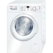 Bosch WAQ20381IT lavatrice Caricamento frontale 8 kg 1000 Giri/min Bianco
