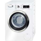 Bosch WAW24649IT lavatrice Caricamento frontale 9 kg 1200 Giri/min Bianco