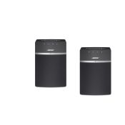 BOSE - Twin Pack SoundTouch 10 - Black