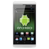 Brondi Luxury 3 10,2 cm (4") Doppia SIM Android 4.2 3G 0,5 GB 4 GB 1500 mAh Bianco