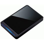 Buffalo HD-PC500U2 disco rigido esterno 500 GB Nero