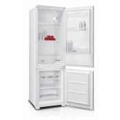 Candy BCBS172HP frigorifero con congelatore Da incasso 250 L Bianco