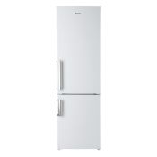 Candy CCBS6182WHV/1 frigorifero con congelatore Libera installazione 305 L Stainless steel