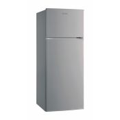 Candy CMDDS 5142S frigorifero con congelatore Libera installazione 204 L Argento