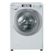 Candy EVO44 1284 LW lavatrice Caricamento frontale 8 kg 1200 Giri/min Bianco