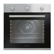 Candy FVPE702/6X DISP 65 L 2100 W A Stainless steel