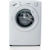 Candy GC 1061D-01 lavatrice Caricamento frontale 6 kg 1000 Giri/min Bianco
