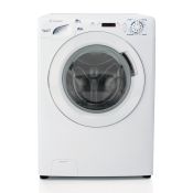 Candy GS 1282 D3 lavatrice Caricamento frontale 8 kg 12000 Giri/min Bianco