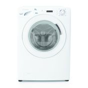 Candy GS 1392D3/1-S lavatrice Caricamento frontale 9 kg 1300 Giri/min Bianco