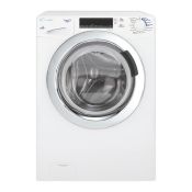 Candy GV 159TWC3-01 lavatrice Caricamento frontale 9 kg 1500 Giri/min Bianco