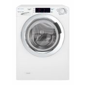 Candy GVF4138TWHC/2-01 lavatrice Caricamento frontale 8 kg 1300 Giri/min Bianco