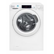 Candy Smart CSS 129T3-01 lavatrice Caricamento frontale 9 kg 1200 Giri/min Bianco