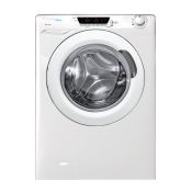 Candy Ultra HCU1410TXME/1-S lavatrice Caricamento frontale 10 kg 1400 Giri/min A Bianco