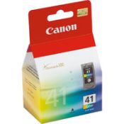 Canon CL-41 cartuccia d'inchiostro 1 pz Originale Ciano, Magenta, Giallo