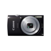 Canon Digital IXUS 145 1/2.3" Fotocamera compatta 16 MP CCD 4608 x 3456 Pixel Nero