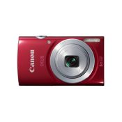Canon Digital IXUS 145 1/2.3" Fotocamera compatta 16 MP CCD 4608 x 3456 Pixel Rosso
