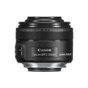 Canon EF-S 35mm f/2.8 Macro IS STM SLR Obiettivi macro Nero
