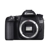Canon EOS 70D Corpo della fotocamera SLR 20,2 MP CMOS 5472 x 3648 Pixel Nero