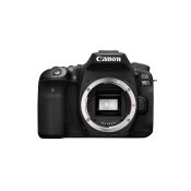 Canon EOS 90D + EF-S 18-135mm f/3.5-5.6 IS USM Kit fotocamere SLR 32,5 MP CMOS 6960 x 4640 Pixel Nero