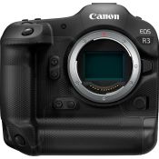 Canon EOS Corpo macchina R3 mirrorless