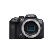 Canon EOS R10 Corpo MILC 24,2 MP CMOS 6000 x 4000 Pixel Nero