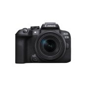 Canon EOS R10 + RF-S 18-150mm S + ADAPTER EF- R EU26 MILC 24,2 MP CMOS 6000 x 4000 Pixel Nero