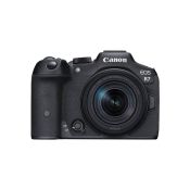Canon EOS R7 + RF-S 18-150mm IS STM MILC 32,5 MP CMOS 6960 x 4640 Pixel Nero