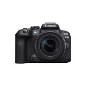 CANON - Fotocamera EOS R10 + RF-S 18-150MM F3.5-6.3 IS STM - Black