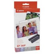 CANON - KP-36IP Ink Paper-Set -