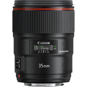 Canon Obiettivo EF 35mm f/1.4L II USM