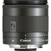 Canon Obiettivo EF-M 11-22mm f/4-5.6 IS STM