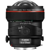 Canon Obiettivo TS-E 17mm f/4L