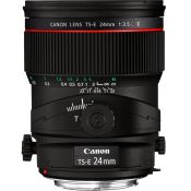 Canon Obiettivo TS-E 24mm f/3.5L II