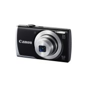 Canon PowerShot A2500 1/2.3" Fotocamera compatta 16 MP CCD 4608 x 3456 Pixel Nero