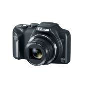 Canon PowerShot SX170 IS 1/2.3" Fotocamera compatta 16 MP CCD 4608 x 3456 Pixel Nero