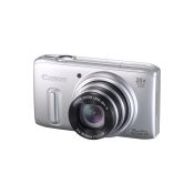Canon PowerShot SX240 HS 1/2.3" Fotocamera compatta 12,1 MP CMOS 4000 x 3000 Pixel Argento