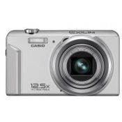 Casio EXILIM EX-ZS100 1/2.3" Fotocamera compatta 14,1 MP CCD 4320 x 3240 Pixel Argento