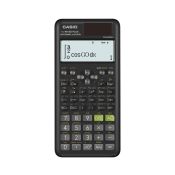 Casio FX-991ES PLUS 2 calcolatrice Tasca Calcolatrice scientifica Nero