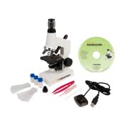 CELESTRON - Kit microscopio biologico digitale