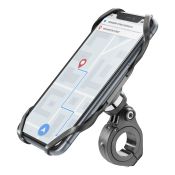 Cellularline Bike Holder Pro - Universal Supporto da manubrio