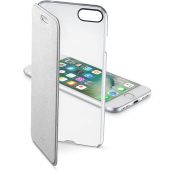 Cellularline Clear Book - iPhone SE (2020)/8/7