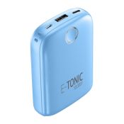 Cellularline E-Tonic 10000 mAh Blu